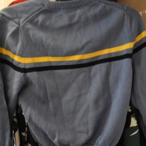 Brooks Brothers blue long sleeve shirt for kids